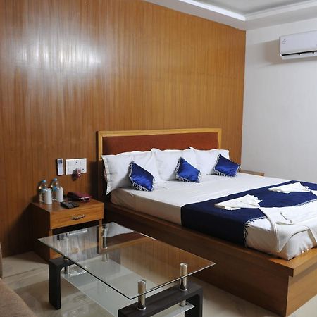 New Hotel Shiva Bodh Gaya Eksteriør billede