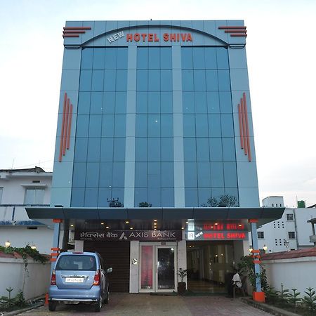 New Hotel Shiva Bodh Gaya Eksteriør billede