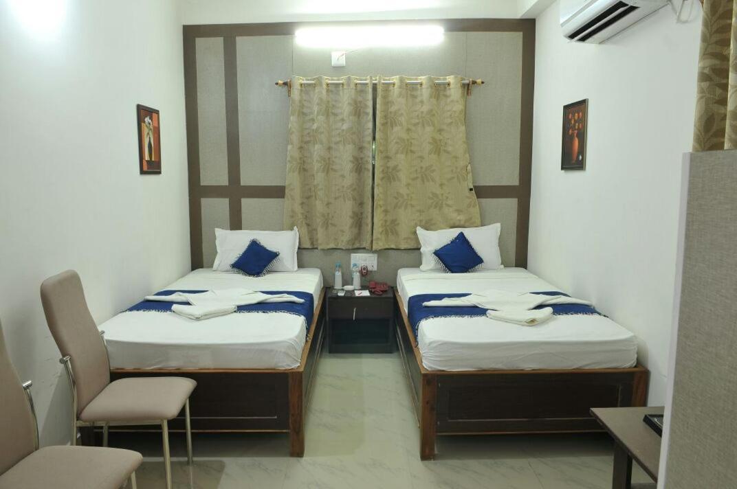 New Hotel Shiva Bodh Gaya Eksteriør billede