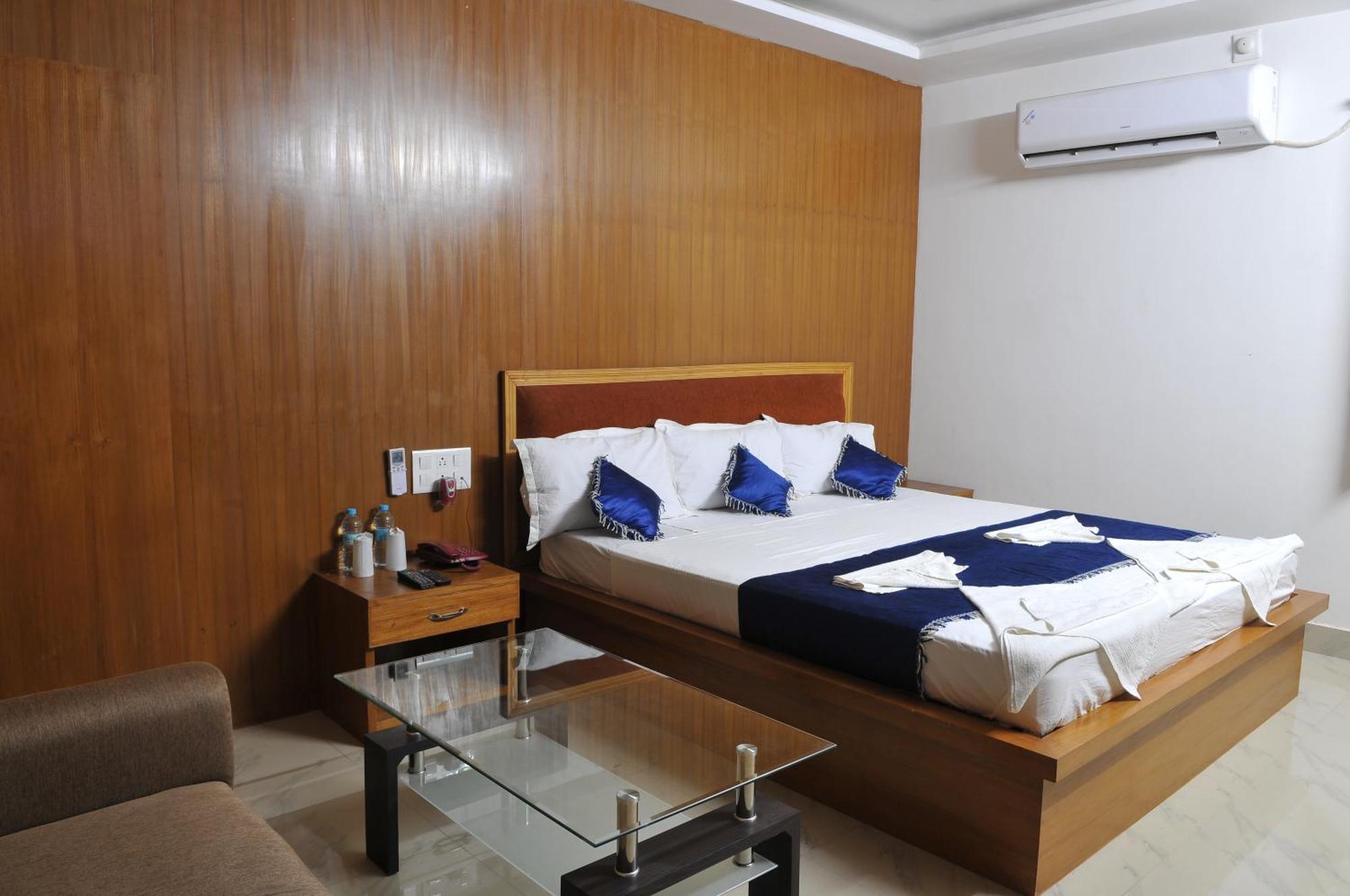 New Hotel Shiva Bodh Gaya Eksteriør billede