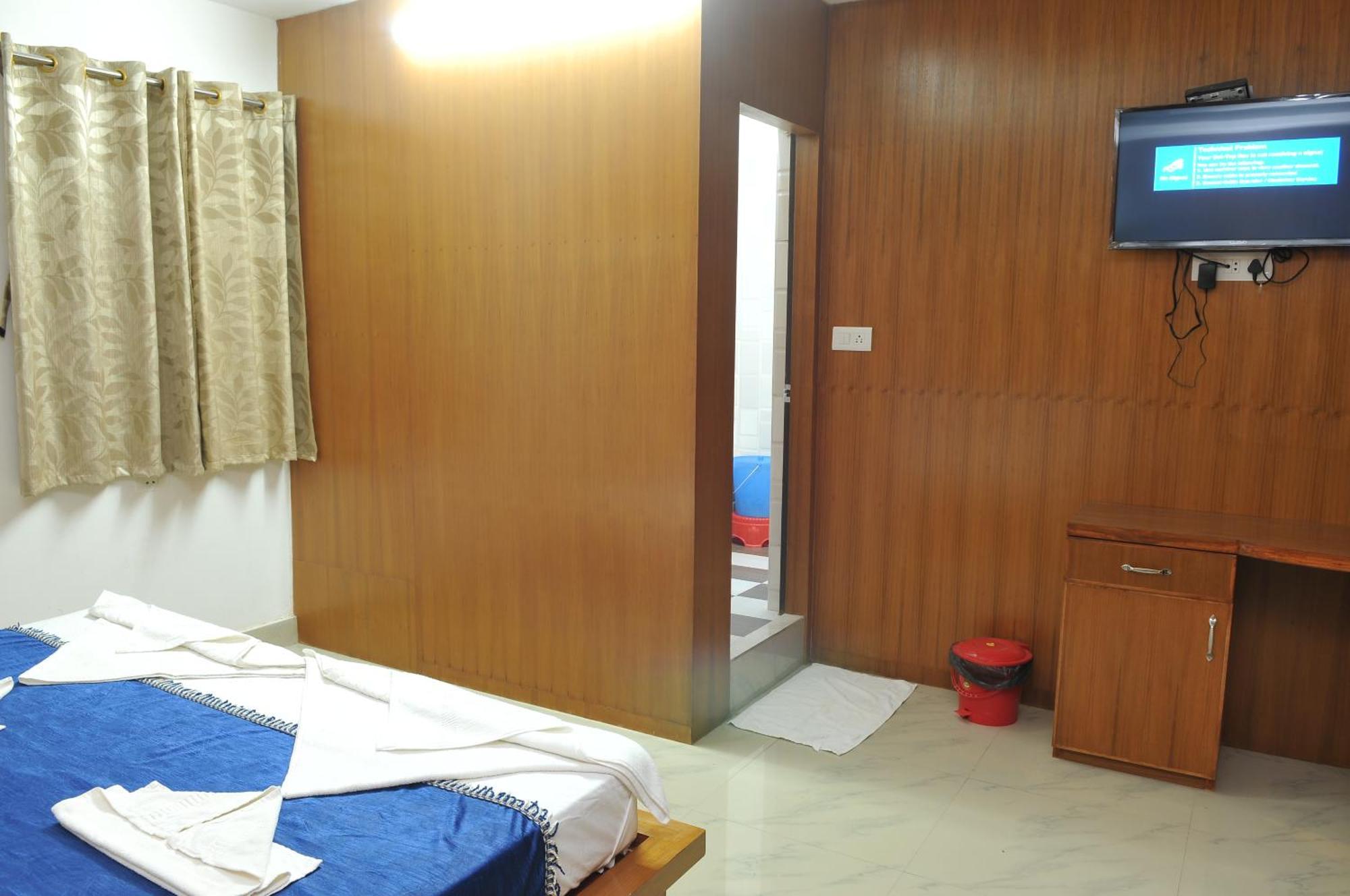 New Hotel Shiva Bodh Gaya Eksteriør billede