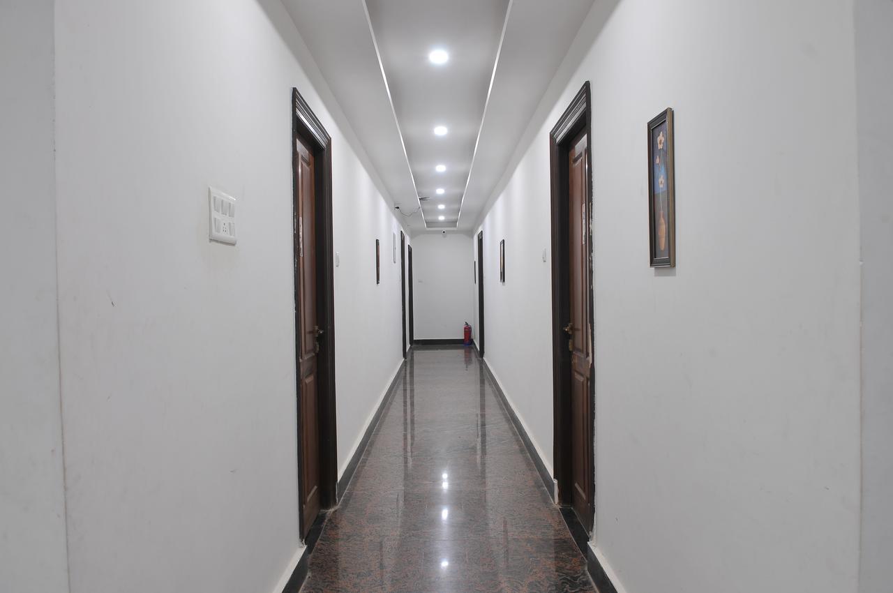 New Hotel Shiva Bodh Gaya Eksteriør billede