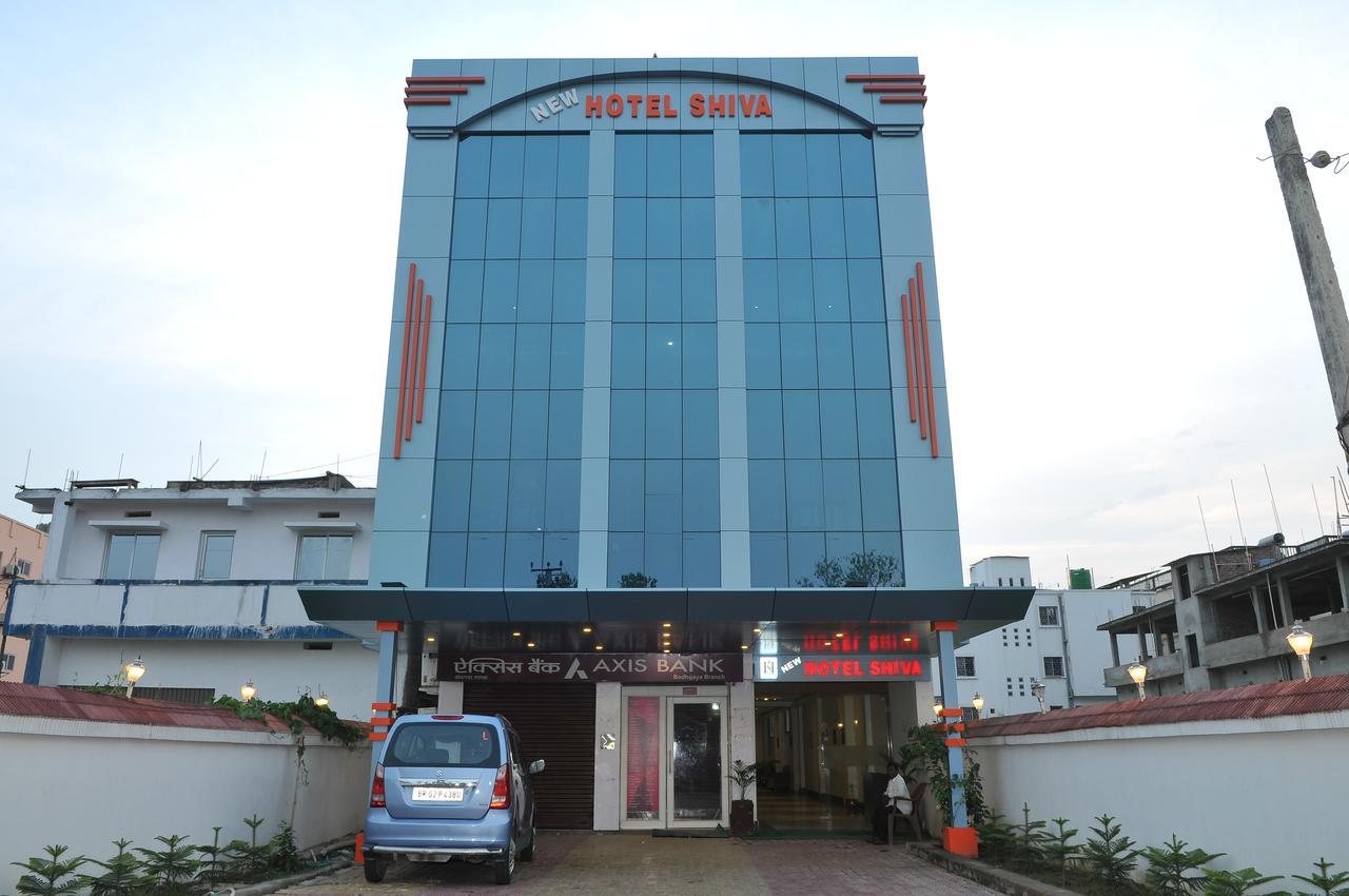 New Hotel Shiva Bodh Gaya Eksteriør billede