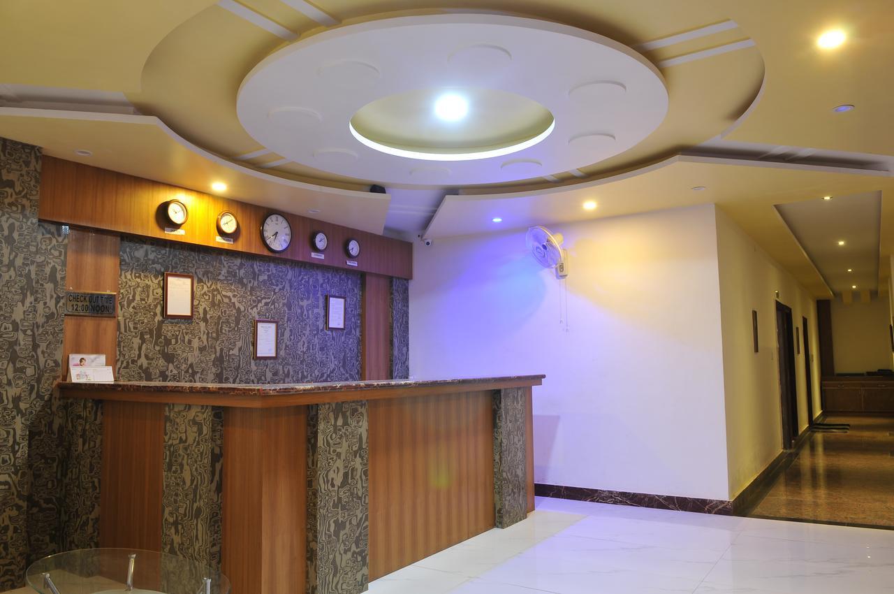 New Hotel Shiva Bodh Gaya Eksteriør billede