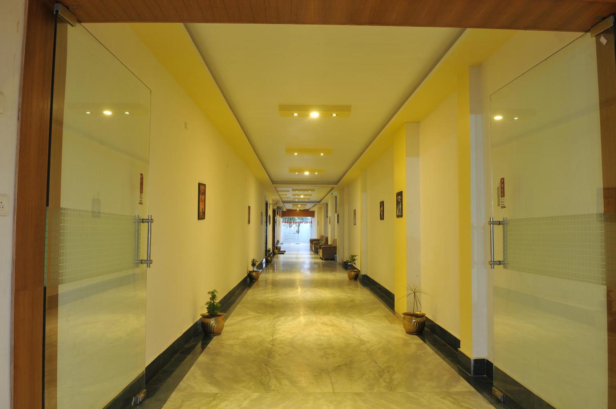 New Hotel Shiva Bodh Gaya Eksteriør billede