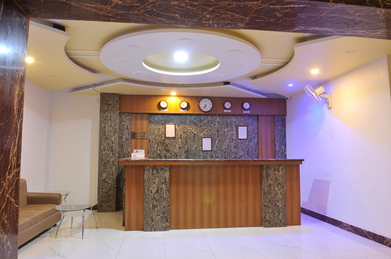 New Hotel Shiva Bodh Gaya Eksteriør billede