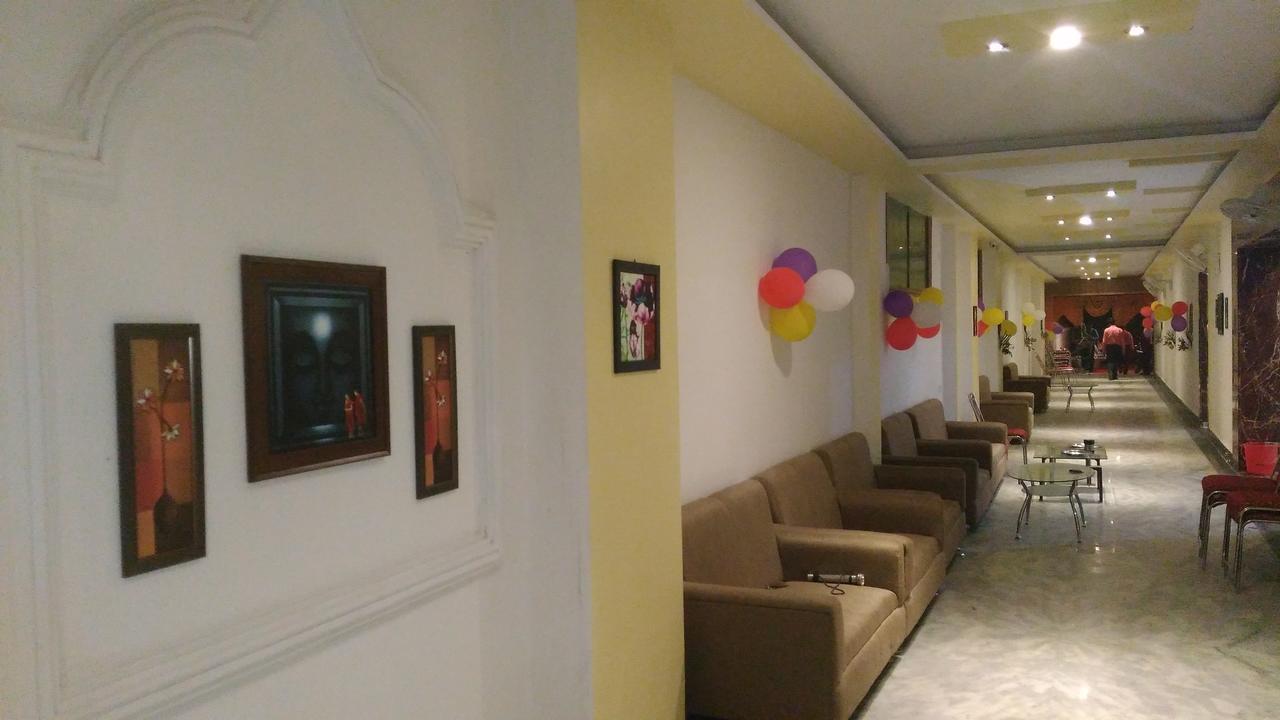 New Hotel Shiva Bodh Gaya Eksteriør billede