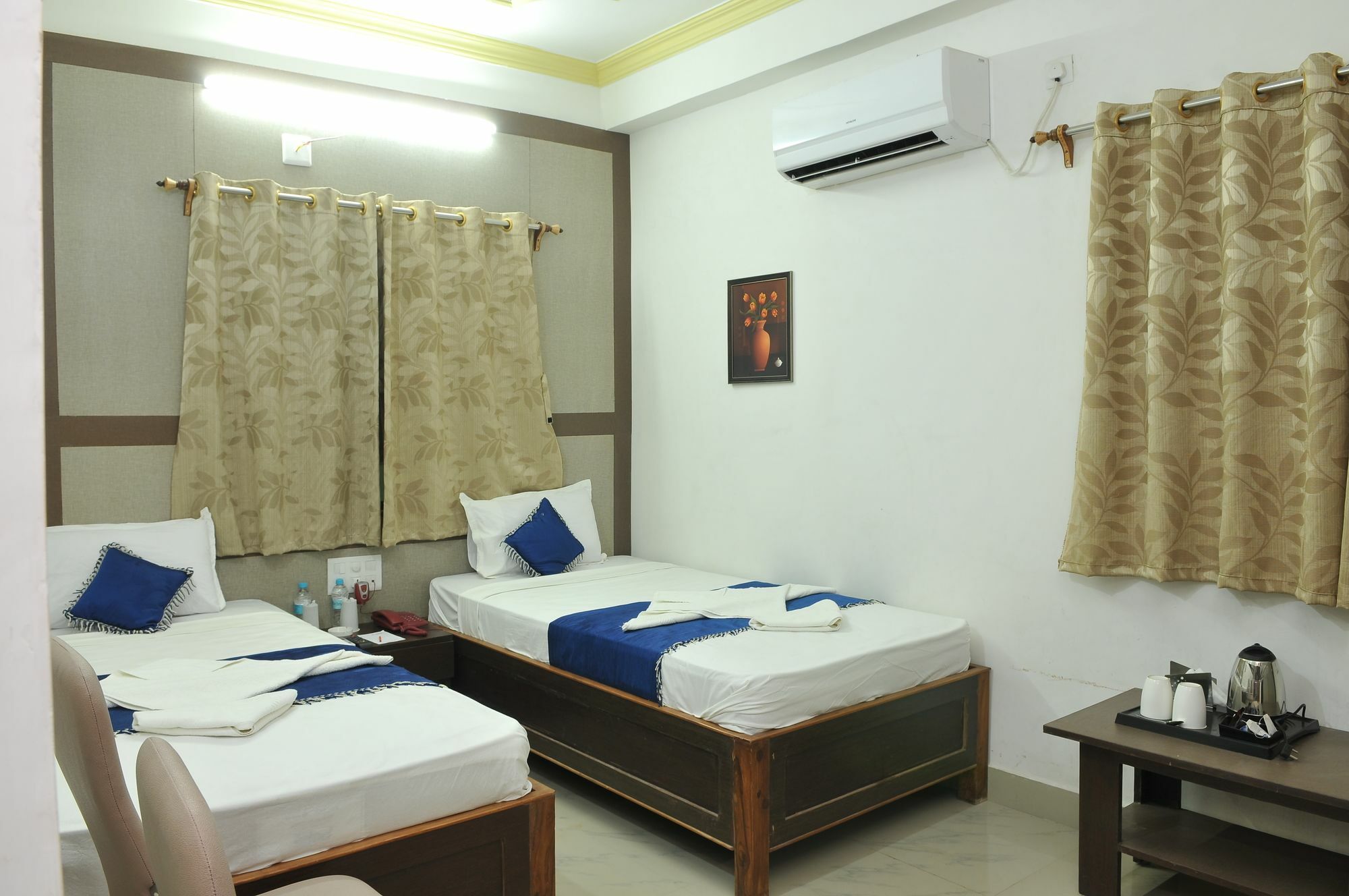 New Hotel Shiva Bodh Gaya Eksteriør billede