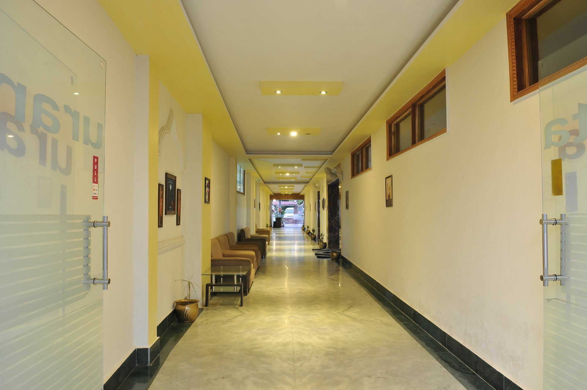New Hotel Shiva Bodh Gaya Eksteriør billede
