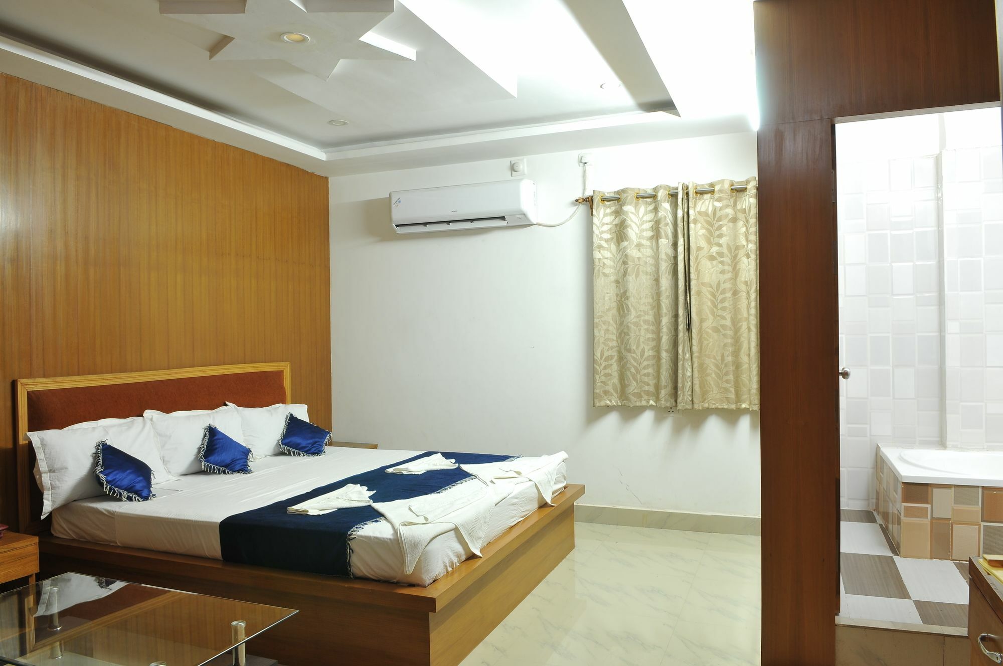 New Hotel Shiva Bodh Gaya Eksteriør billede