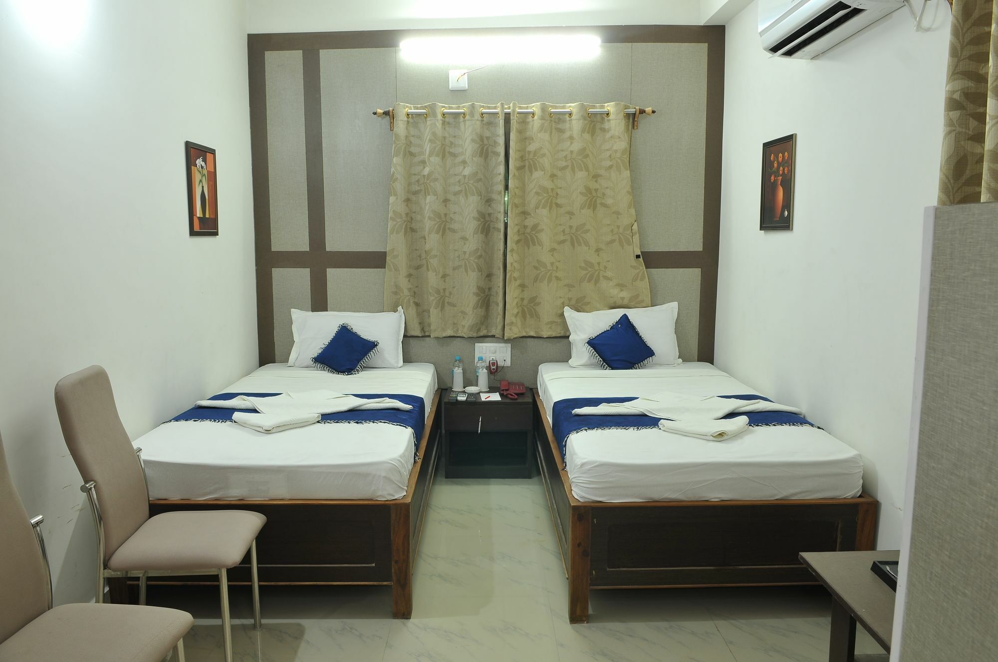 New Hotel Shiva Bodh Gaya Eksteriør billede